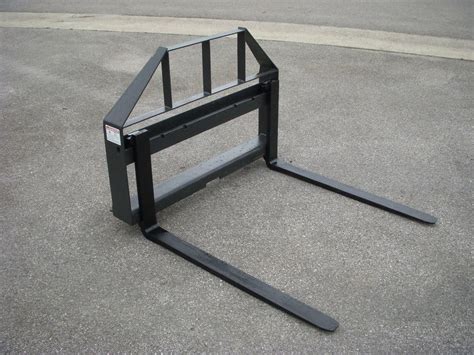 2022 Titan Implement Sub Compact Pallet Forks And Frame 42 Sctff