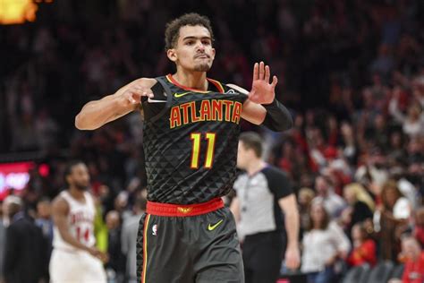 Trae young was born on september 19, 1998 in lubbock, texas, usa. Trae Young Fires Back At The Haters: "It's Just Motivation ...