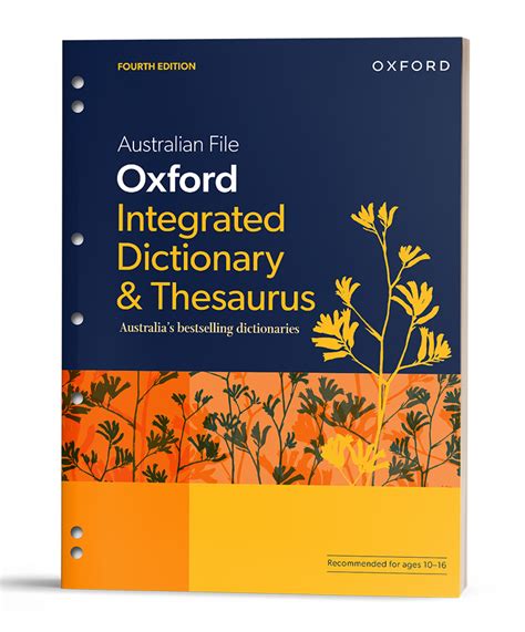 Oxford Secondary Dictionaries