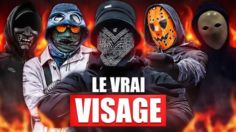 Le Vrai Visage De 5 Rappeurs MasquÉs Ziak Kekra Zeu La Voix Menace