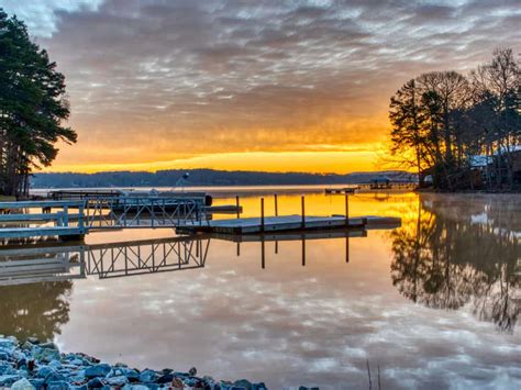15 Best Lakes In North Carolina The Crazy Tourist