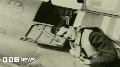 Spitfire Paddy The Irish Pilot S Flying Memories Bbc News