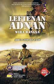 There might be some minor mistakes so please point out those mistakes for me so that i can recorrect them. Musafir Dunia: Nota Novel Tingkatan 4 (Leftenan Adnan Wira ...