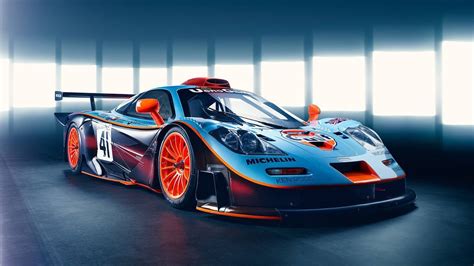 1997 Gulf Mclaren F1 Gtr Longtail Top Speed