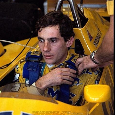 Pin By 🍄🍂🍯☔️☕️📚cinzia Stoppa🐻🌰 On ️ayrton Senna Vive ️ Ayrton Senna Senna Ayrton