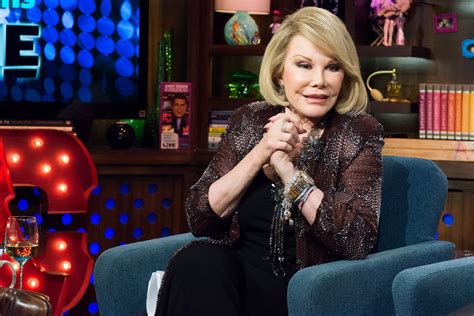 Joan Rivers In Serious Condition Says Daughter Melissa Rivers Access Online