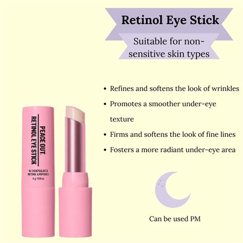 Retinol Eye Stick Skin Story