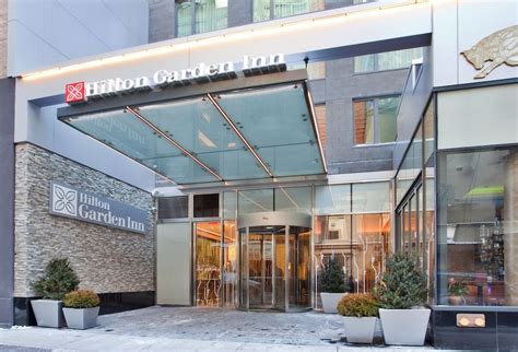 Hilton Garden Inn New Yorkcentral Park South Midtown West 2019 Room Prices 125 Deals