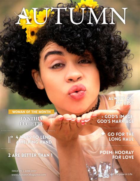 Autumn Magazine June 2017 By Golden Wings Press Llc Blurb Books