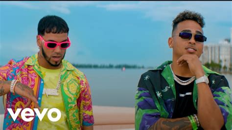 Ozuna Ft Anuel Aa Unica Remix Video Concept Youtube