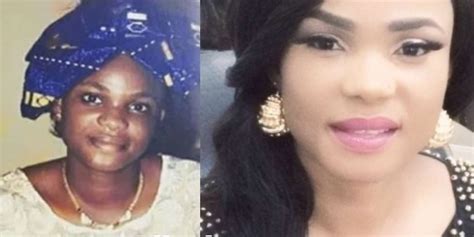 iyabo ojo transformation from black to white complexion see photos celebrities nigeria