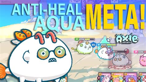 Anti Heal Midline Aqua Meta Season 20 2564 Mmr Bird Aqua Plant