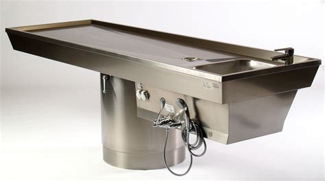 Funeral Equipment Autopsy Tables Mortuary Laboratory Products Tek
