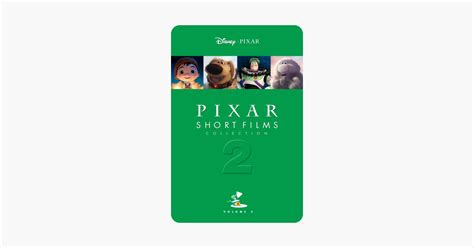 ‎pixar Short Films Collection Volume 2 On Itunes