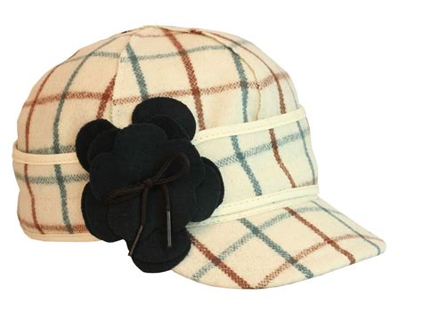 This Is Our Stormy Kromer Petal Pusher In Wintergreen Stormy Kromer