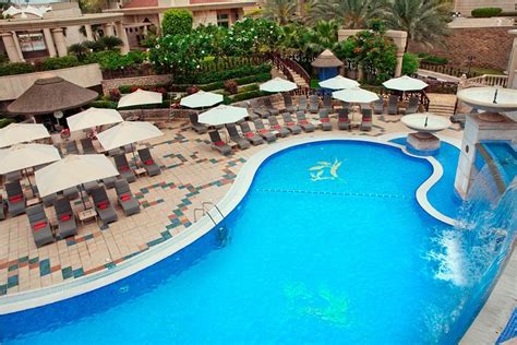 Swissotel Al Murooj Dubai Pool Pictures And Reviews Tripadvisor