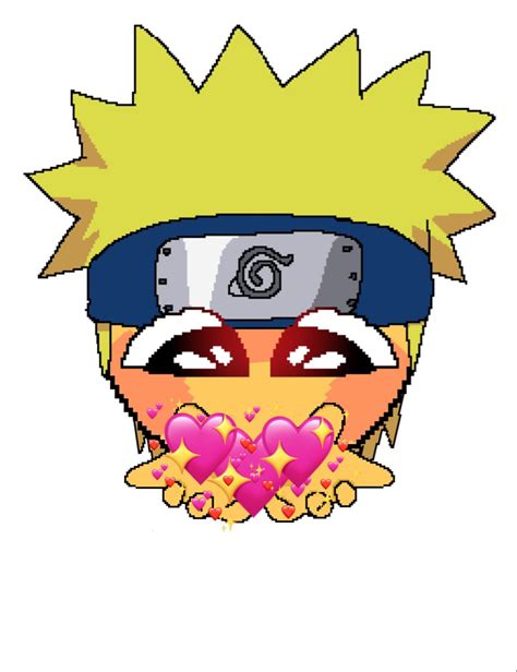 Naruto Милые рисунки Эскизы персонажей Музыкальные картины Emoji