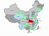 Hubei Province – Chinafolio