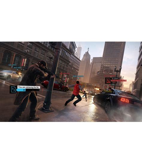 Buy Watch Dogs Xbox 360 Online At Best Price In India