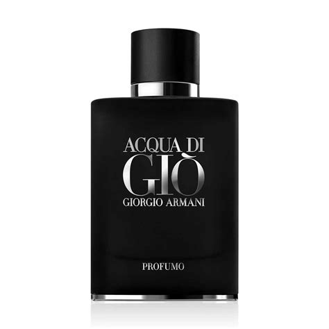 Shop Acqua Di Gio Profumo Eau De Parfum By Giorgio Armani Online