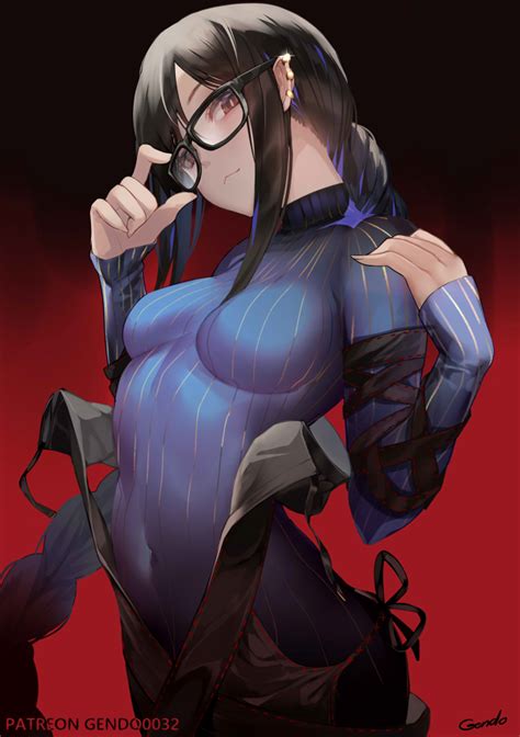Assassin Yu Mei Ren Akuta Hinako Image By Gendo0032 2446218