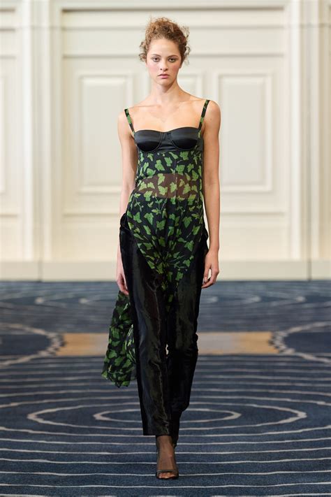 Alejandra Alonso Rojas Fall 2024 Ready-to-Wear Fashion Show | Vogue