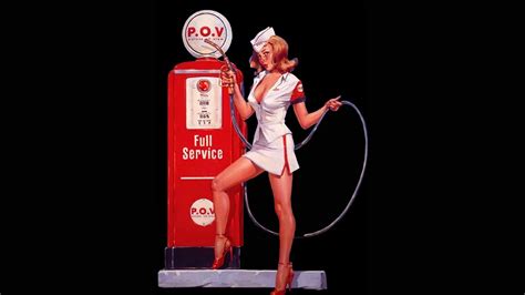 Pin Up Girls Sexy Posters Retro Ads Vintage Vintage Replay Song By Salvatore G Sorbello