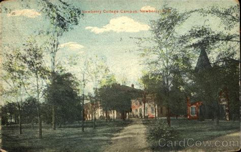 Newberry College Campus South Carolina