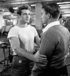 Guy Madison and Blake Edwards in ‘Till the End of Time’ Hollywood Men ...