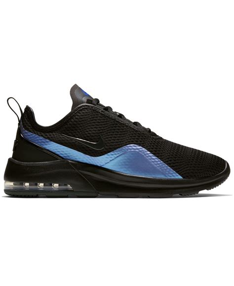 Lyst Nike Air Max Motion 2 Casual Sneakers From Finish Line In Black