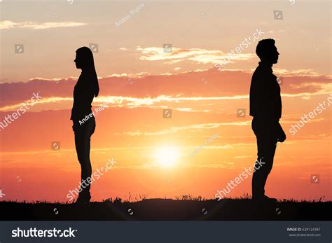 372 Couple Separated Landscape Images Stock Photos And Vectors