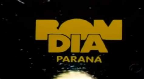 Últimas notícias da cidade e do estado de são paulo. Em 3 de janeiro de 1983, estreou o Bom Dia Paraná ...