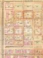 Map of Storyville from 1883. This is the legendary Red Light District ...