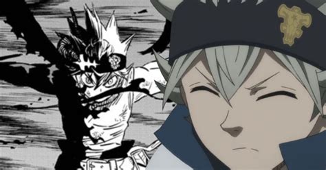 Black Clover Kicks Off Astas New Devil Power Training