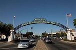 Modesto, California - WorldAtlas
