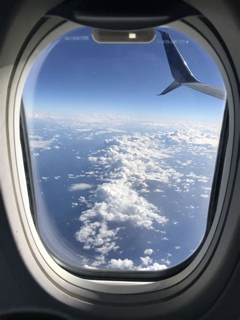 Airplane Window View Hd Wallpaper Airplane Porthole Window
