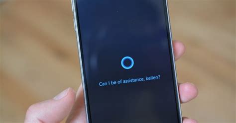 Microsofts Cortana Is Coming To Android Lock Screens