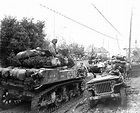 3rd Armor Division "Spearhead" | Military pictures, American tank, Wwii ...