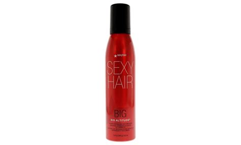 Sexy Hair Big Sexy Hair Big Altitude Bodifying Blow Dry Mousse For