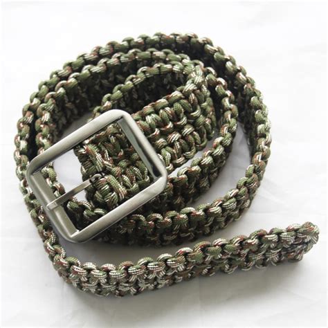 Paracord braided keychain hanging carabiners hook , eagle hook nylon. Paracord Army Braided Camo Belt - Buy Camo Belt,Army Braided Belt,Paracord Army Braided Camo ...