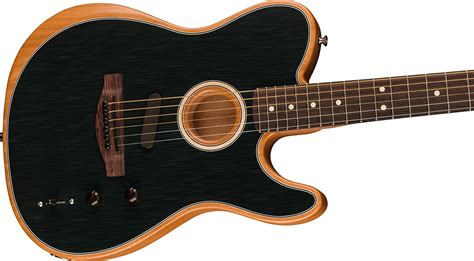 Fender 6 String Acoustic Electric Guitar Amerikasepetim