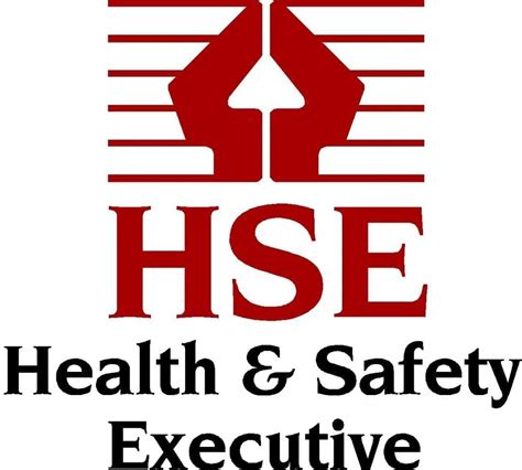 Hse Health And Safety Logo Boss Controls Ltd