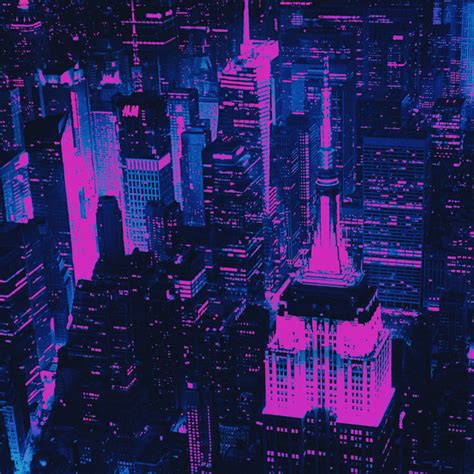 Synthwave City Spotify