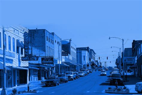 Main Street Downtown Batesville Arkansas Explore Mainstr Flickr