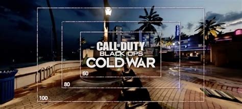 Black Ops Cold War Adds An Fov Slider To All Platforms Kitguru