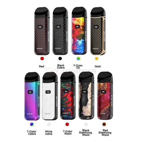 Jun 14, 2018 · once your device is unlocked, press the main fire button three times to access the device menu. SMOK Nord 2 Kit 4.5ml 1500mAh 40W pod system kit