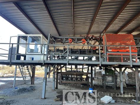 Sawmill Pallet For Sale At Carolina Machinery Sales