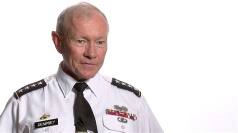 Real Conversations With Real Leaders General Martin E Dempsey