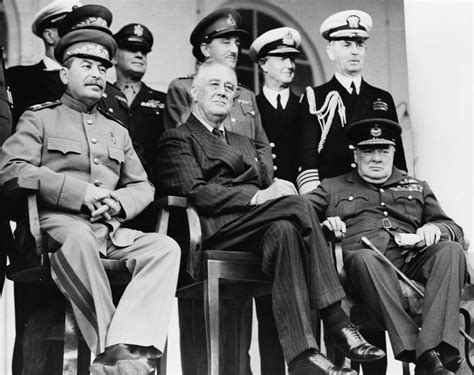 The Yalta Conference At Seventy Five Lessons From History Atlantic