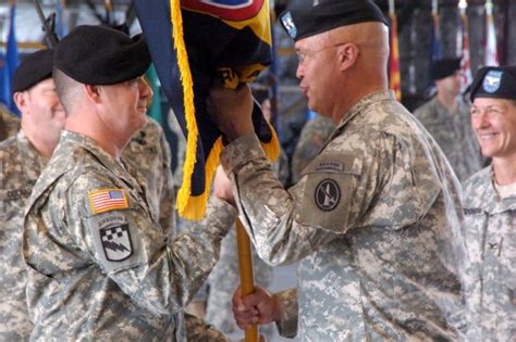 Army Air Operations Group Change Of Command Article The United